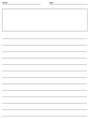 Lines Template For Writing from cdn.egrosystems.com
